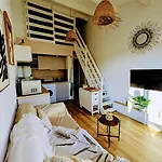 아파트 La Casa Solea, De Charme St Cyprien *