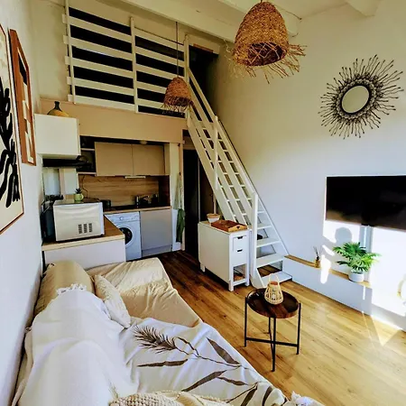 Apartmán La Casa Solea, De Charme St Cyprien *