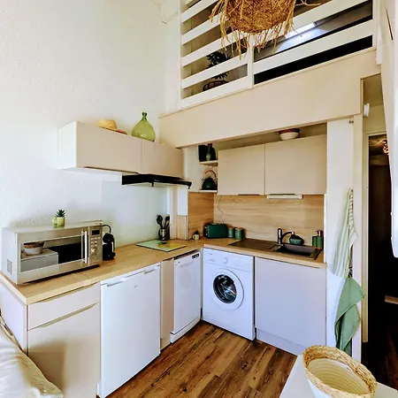 La Casa Solea, De Charme St Cyprien 아파트 *