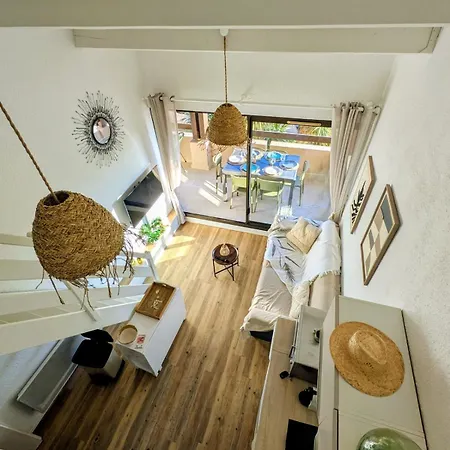 La Casa Solea, De Charme St Cyprien Apartmán *