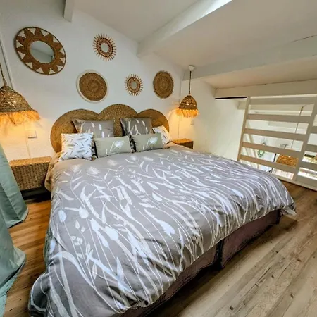 La Casa Solea, De Charme St Cyprien 아파트 *
