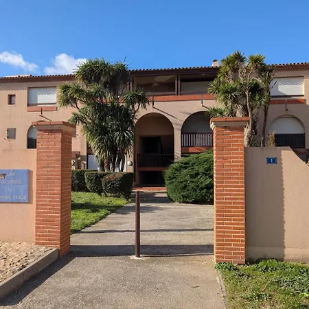 아파트 La Casa Solea, De Charme St Cyprien